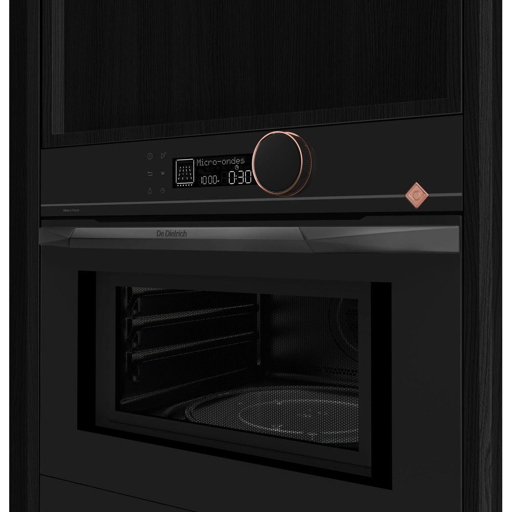 Мікрохвильова піч De Dietrich DKE4535H - изображение 3